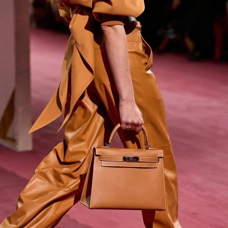 Hermès significantly ramps up handbag production.
