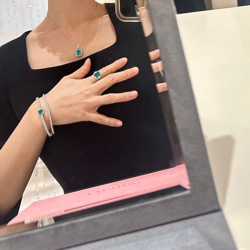 A visit to Diami: where understated elegance meets dazzling presence.