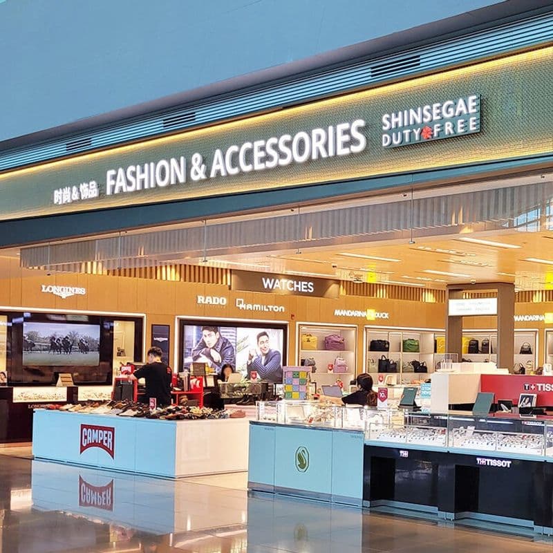 5월 황금연휴 해외여행 전 필수 쇼핑 정보! 프라다, 입생로랑 등 면세가격 5.3% 인하