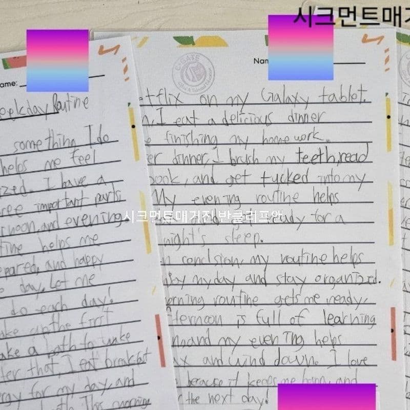 [🎓시즌1 : 영유 고민 종결!] '영어 유치원' 꼭 보내야 할까? '7세고시'는 대체 뭐길래.