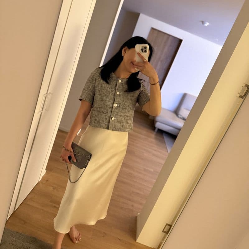 다가오는 여름 미리 준비하기 ! 하객룩, 바캉스룩, 일상룩 모두 가능한 만능 여름 자켓 추천