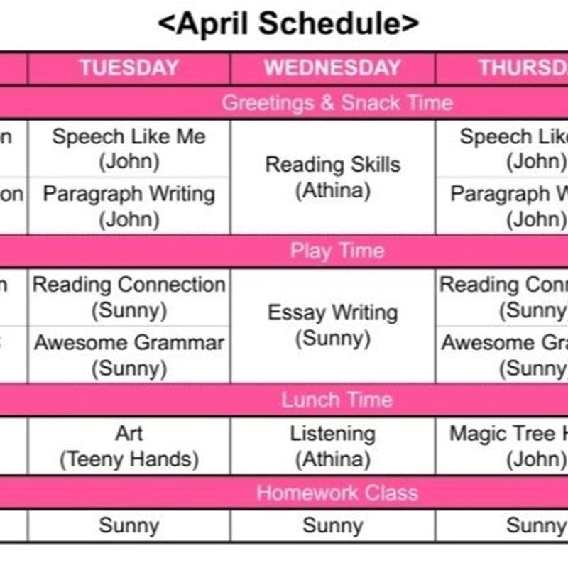 [🎓Season 2: Savvy Tips for Sending Your Child to English Kindergarten from a Working Mom in Gangnam] Diving Deeper into the World of English Kindergartens