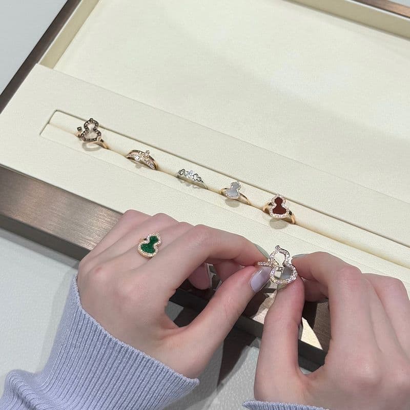 키린(Qeelin) 주얼리 인기템 총정리❣️웨딩링, 커플링, 포인트링 + 울루, 유이 컬렉션