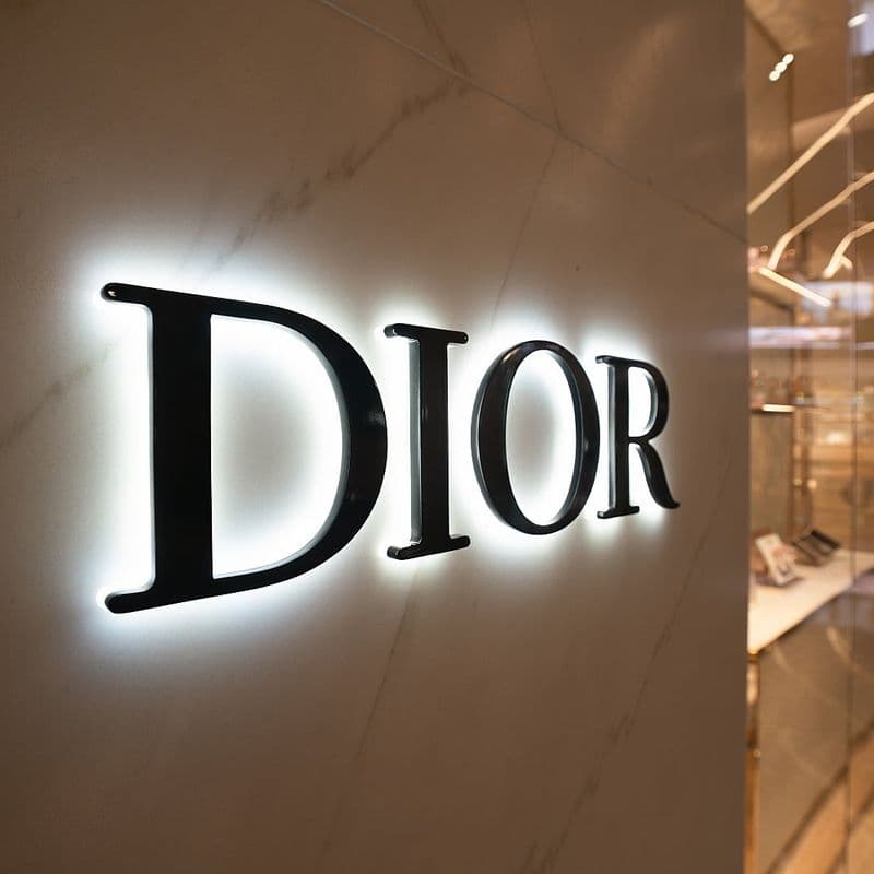 Dior reports a data breach, exposing names and contact information.