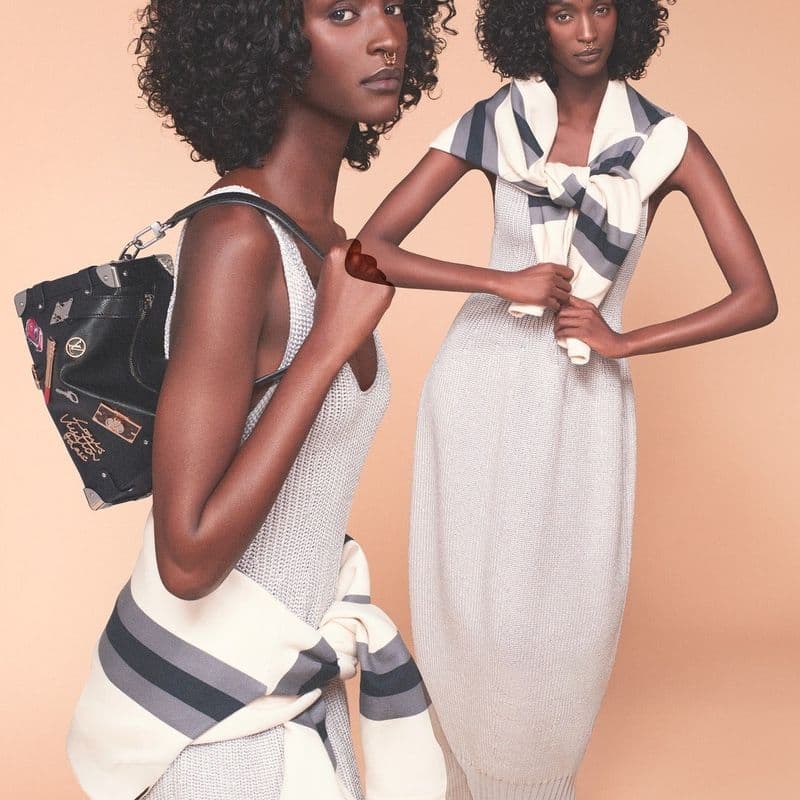 루이비통, 2025 프리폴 여성 컬렉션 출시