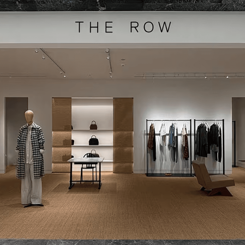 더 로우, 갤러리아 명품관에 국내 3번째 오픈 예정