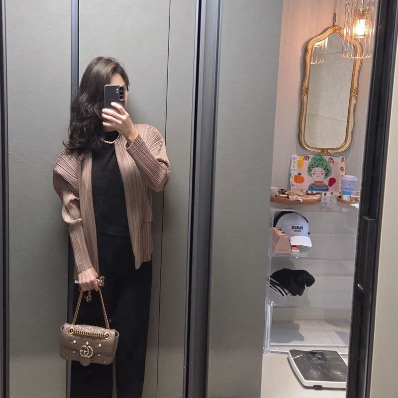 📌이세이에 '천만 원 쓴 자'가 추천하는 플플(플리츠 플리즈) 강추템 탑3 룩북