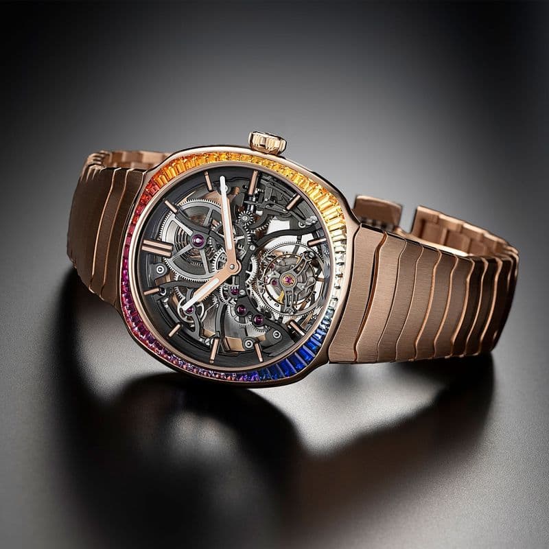 페이스북 CEO' 저커버그도 차는 명품 시계 '모저앤씨' 한국 상륙