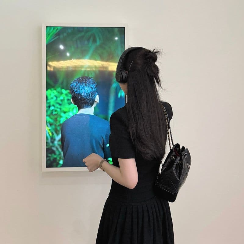 주말 나들이 OOTD + 코디 꿀팁 feat 셀린느 호보, 샤넬 가브리엘 백팩