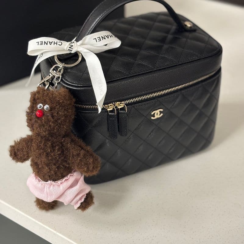 Beyond Cosmetics: Unleashing the Endless Potential of My Chanel Case 💄