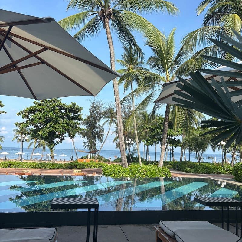 푸꾸옥 여행 정보 ✈️ 소울부티크 호텔 추천! 조식 맛집이에요.