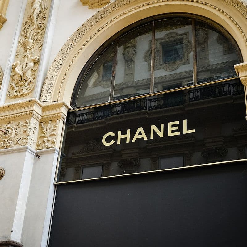Chanel's operating profit plummeted by 30% compared to last year.