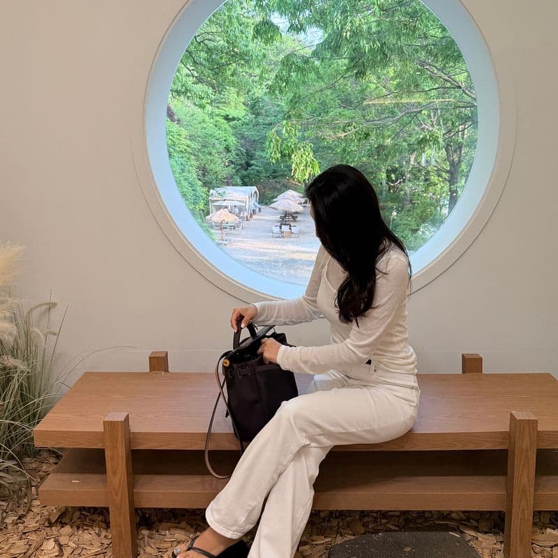 늦봄~초여름 코디 룩북 💫나를 빛내준 아이템들 모아 모아 - 주얼리, 백, 의류