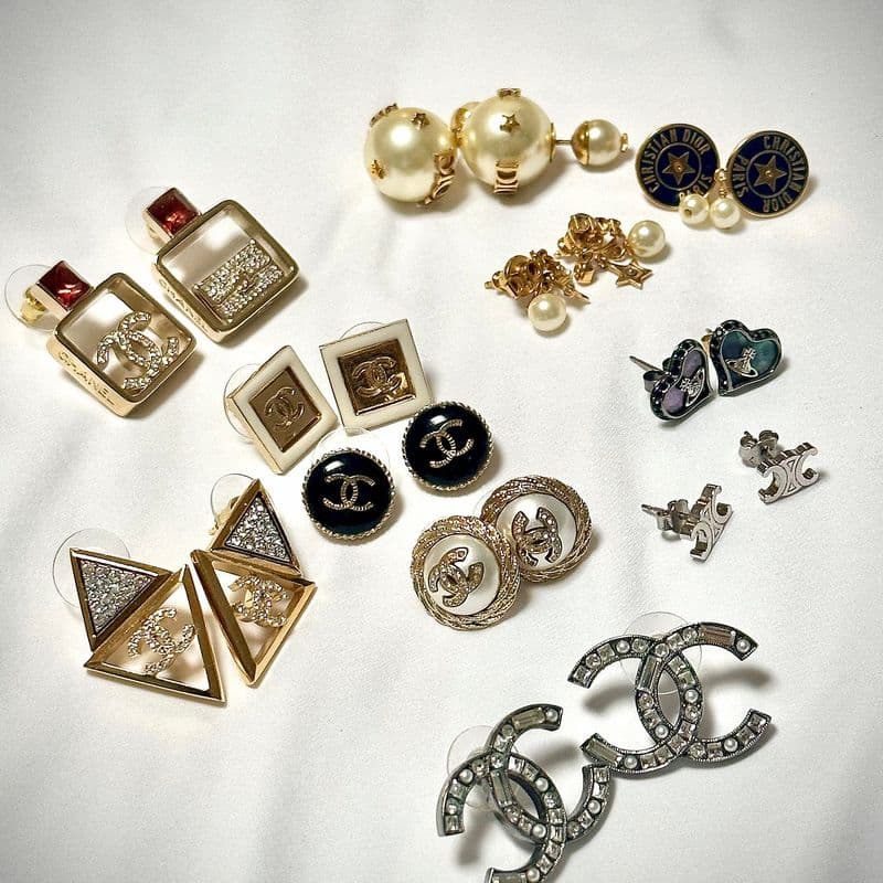 여자 선물 고민 끝!🎁 얼굴 이미지별 100만 원 전후 명품 커스텀 이어링⟡ 추천 정리