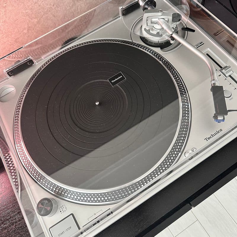 Technics Turntable Review & Purchase Price + My Old Bang & Olufsen Turntable 💿
