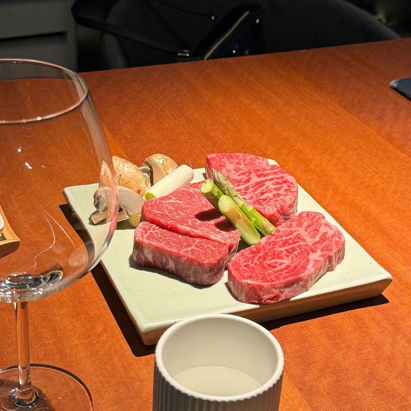 한남동 한우 오마카세 추천! 수린 한남 디너 코스, 가족 모임으로 좋아요.