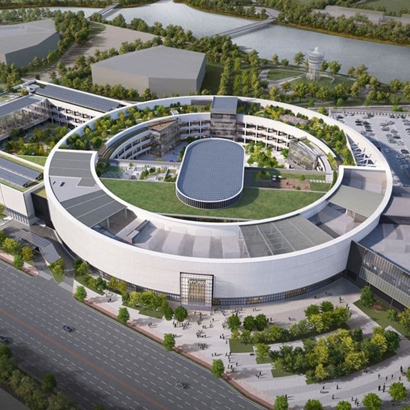 The Hyundai Busan is slated to open in 2027.