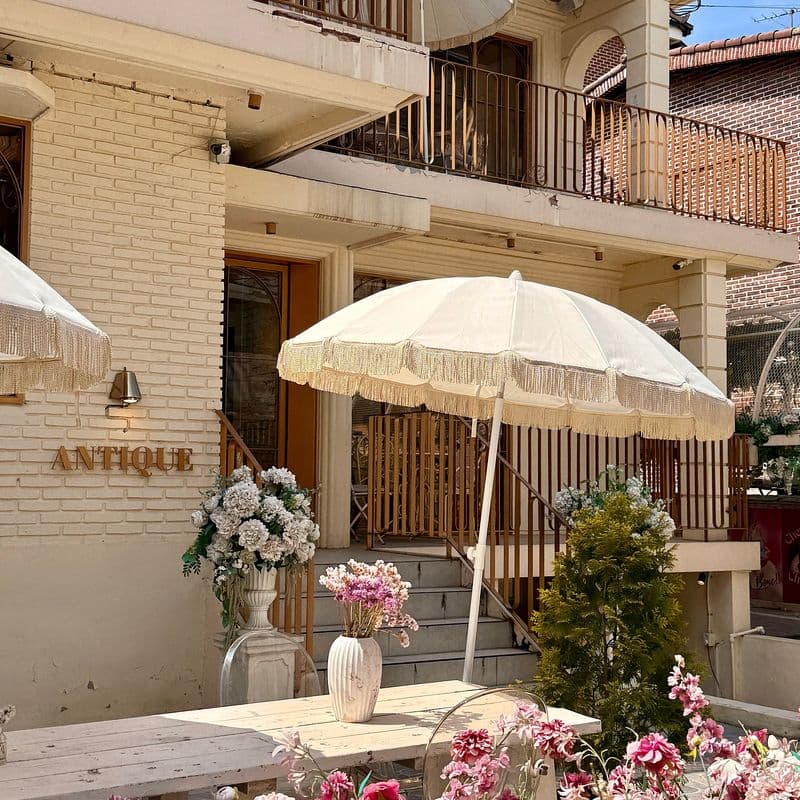 [청담, 북촌 맛집 추천] 쿠촐로 테라짜와 황생가 칼국수｜서울 갈 만한 곳 추천