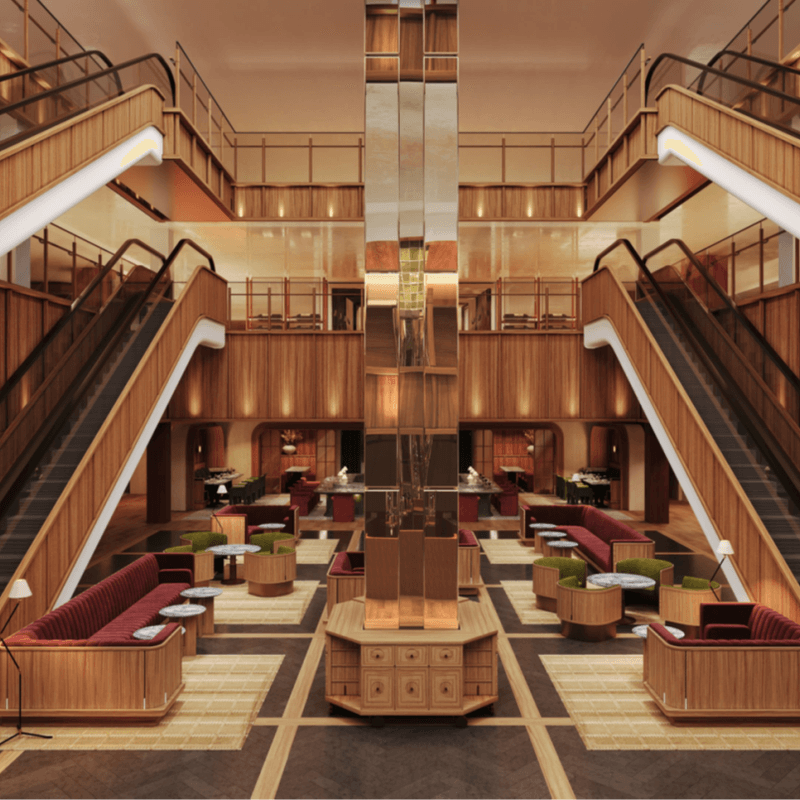 Shinsegae Department Store Gangnam's 'House of Shinsegae' Sees 141% Sales Growth in One Year.