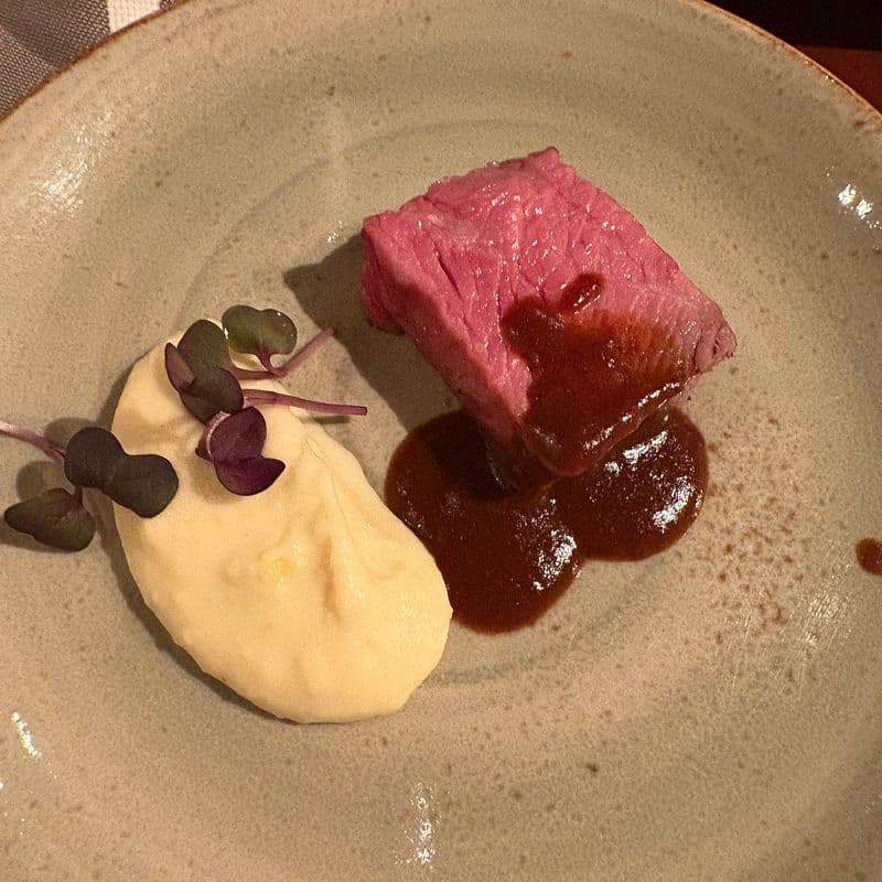 결혼기념일에 갈만 한 곳 추천! 포시즌스 더 마켓 뷔페