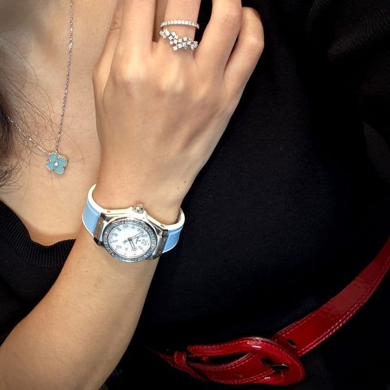 위블로, 빅뱅 탄생 20주년 기념 리미티드 에디션 출시! 20주년 기념행사 후기까지