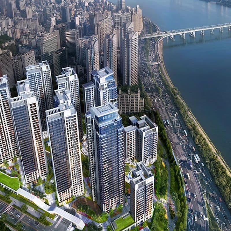 청담 르엘 실거래가 70억, 청담이 반포 따라잡는다? 이제는 ‘평당 2억’ 시대 