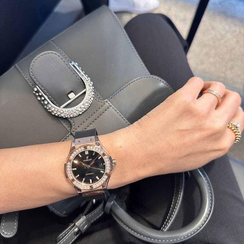 김선호도 반한 그 시계, 위블로 빅뱅 20주년 행사 다녀왔어요!