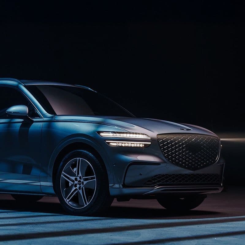 Genesis aims to capture the European luxury EV market with GV60, GV70, and G80.