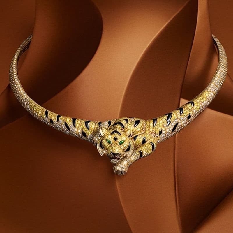 Richemont Korea Hits KRW 1.8 Trillion in Sales, Fueled by Cartier and Van Cleef & Arpels.