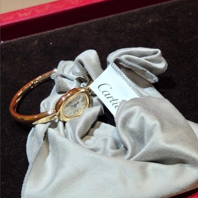 Cartier Baignoire Bangle Mini Review: From Sizing Tips to the Real Deal (Deposit Before Price Increase)