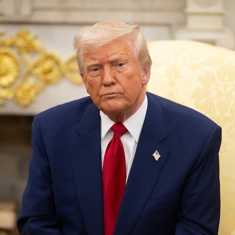 Trump Imposes 25% Tariffs on South Korea