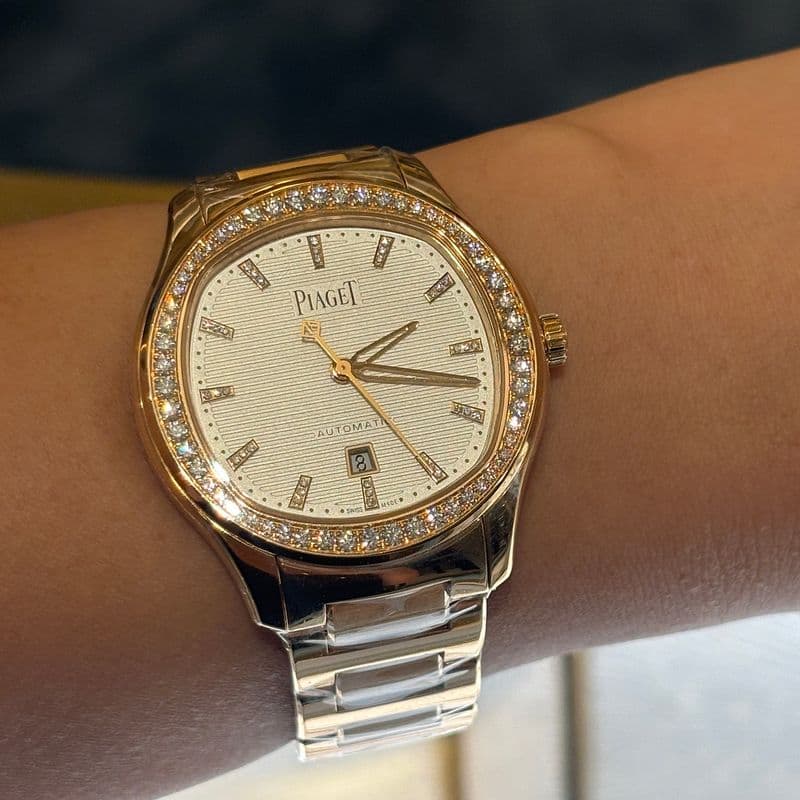 7월 현대백화점 워치페어 : 피아제, 예거 시계 착용 후기와 리워드 정보