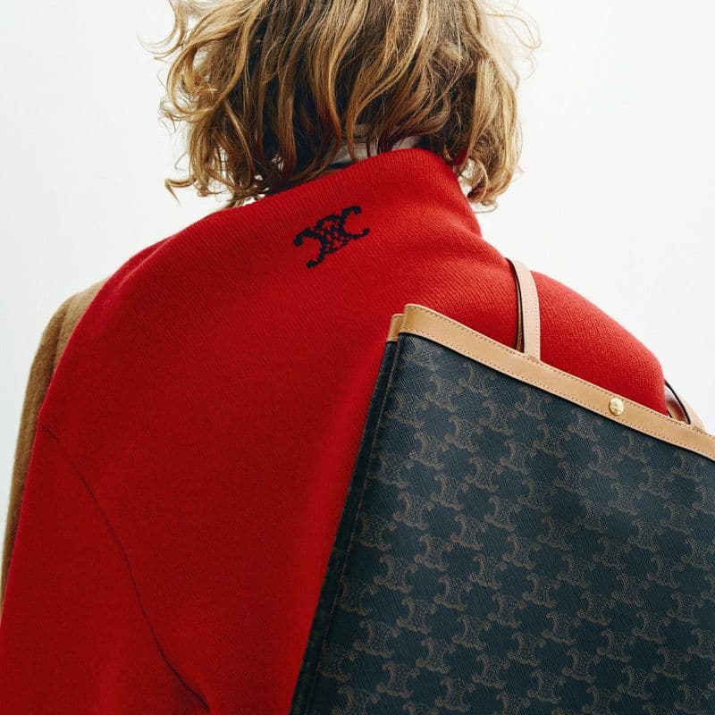 셀린느 2026 SS 컬렉션, 마이클 라이더의 첫 장, 