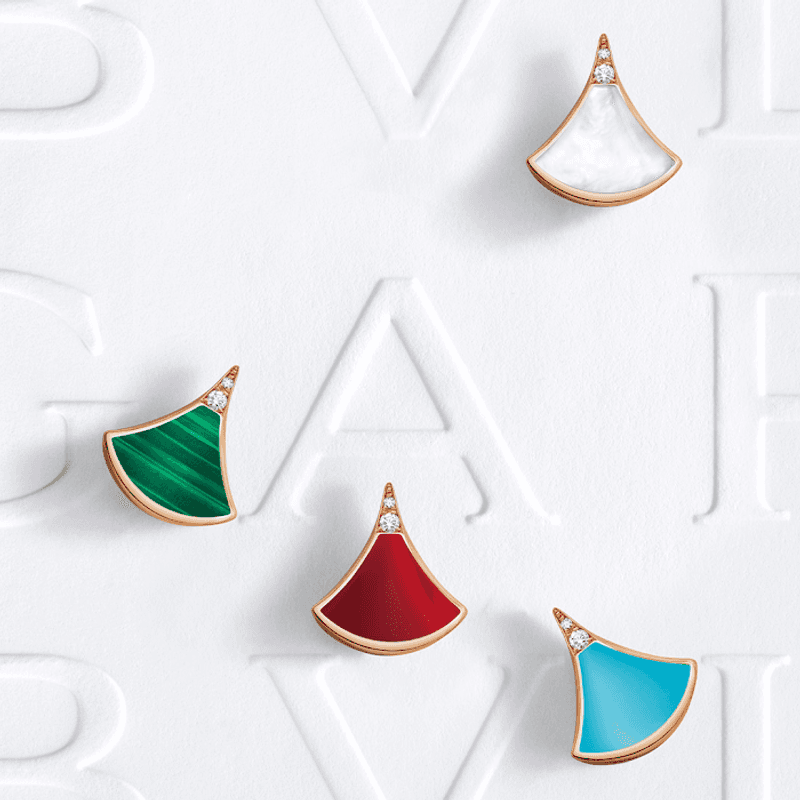 Bulgari unveils the latest Divas' Dream collection.