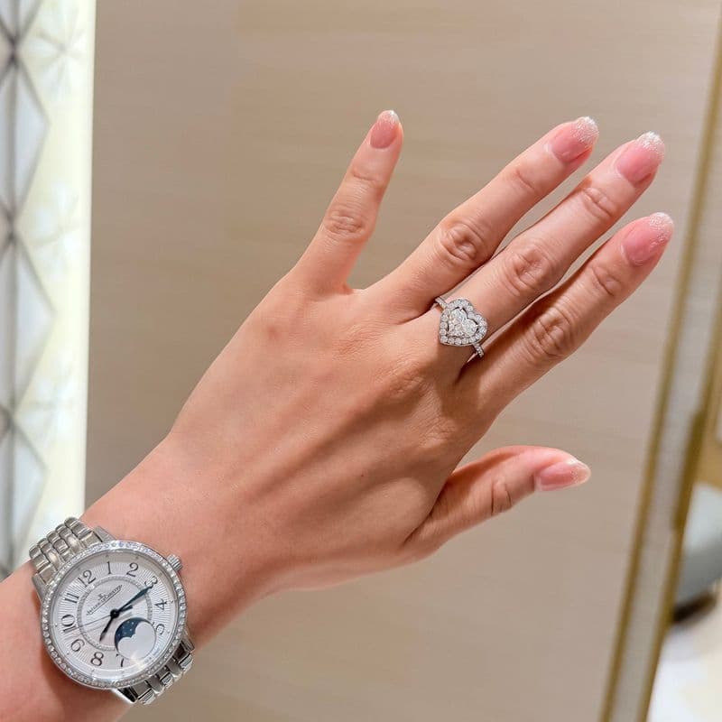 예물 반지, 팔찌 추천 아이템! 프레드(FRED) 브라이덜 컬렉션