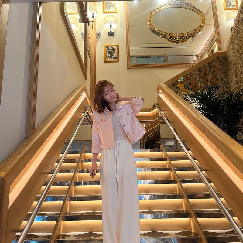 바샤커피 청담점 vs 싱가폴 창이 공항점 매장 뭐가 다를까? 솔직 리뷰