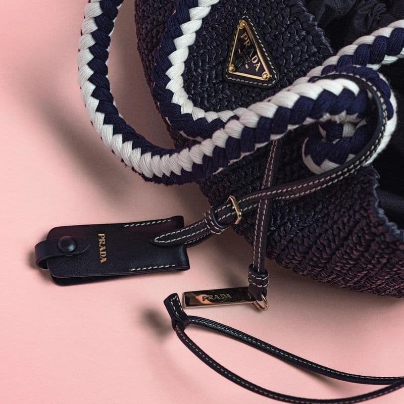 Prada raises prices by an average of 6%... their second increase this year.