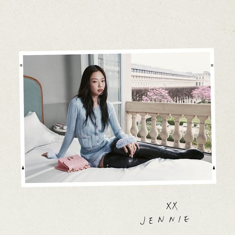 Introducing Chanel's 25/26 FW Collection Campaign, starring Jennie.