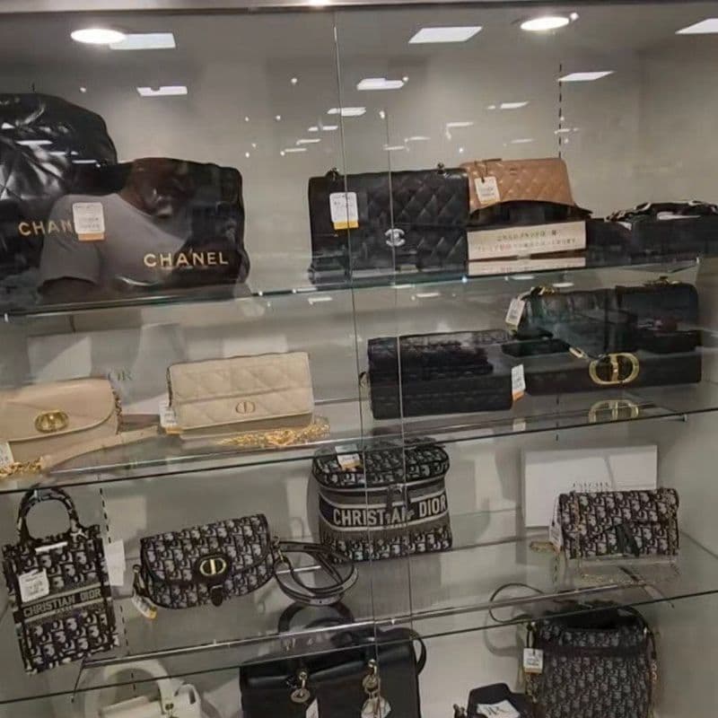 오사카 명품 쇼핑 추천 : 일본의 도매상가 판비테라우치 쇼핑 후기