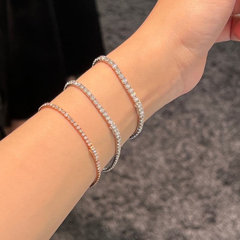 Tennis Bracelet Guide: Compare Prices & Designs at a Glance (Exclusive Release: Eldorado x Chicment)