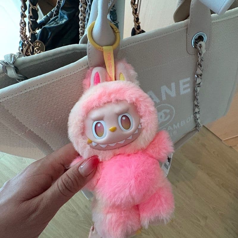 Accessorize Your Chanel Bag: Add a touch of charm with Lavoo and Monami keychains!