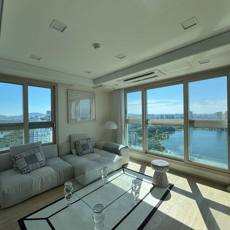 보에 가구로 완성한 광교, 강남 아파트 셀프 인테리어 후기