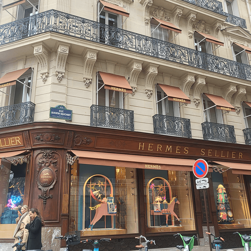 Decoding the Hermes Paris Experience: From Scoring a Birkin Without Reservations to Navigating Customs (feat. Customs Info)
