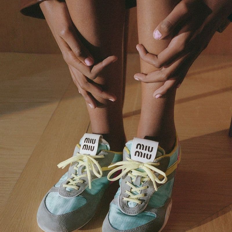 미우미우 1조 매출 효과, 프라다 실적 9% 증가