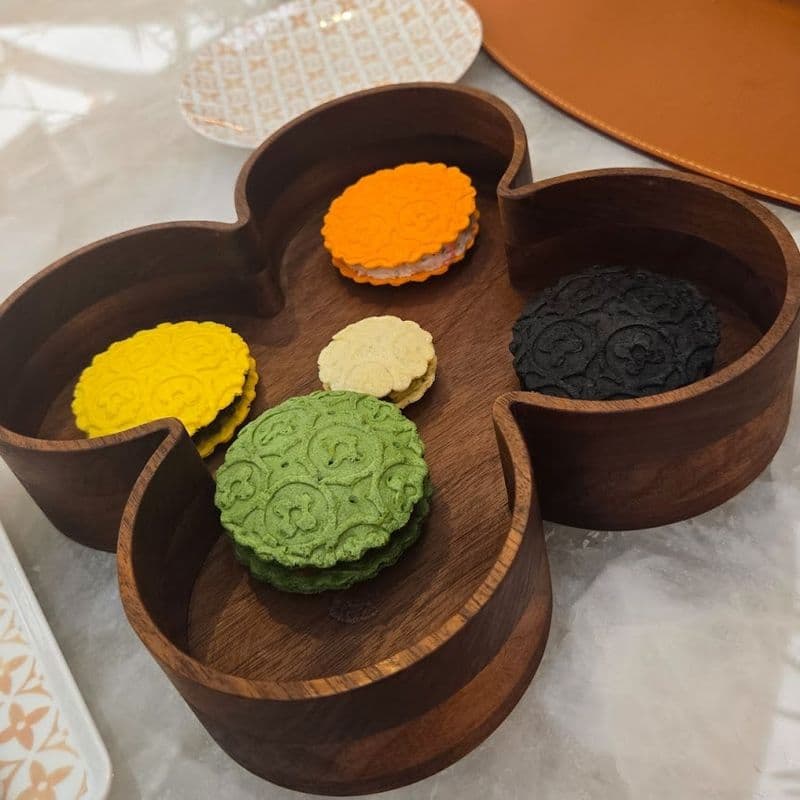 A Sneak Peek at Le Café Louis Vuitton, Now Open in Cheongdam