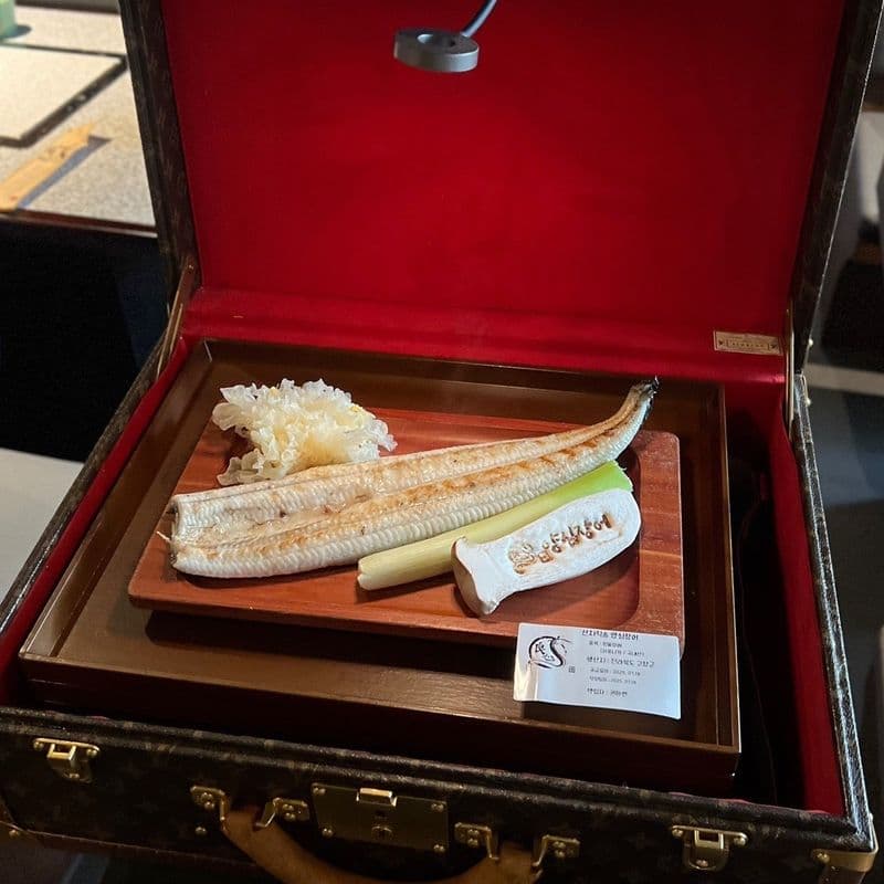 Gangnam Eel Restaurant Review: Yangsim Jang-eo - My Experience Bringing an Hermes Birkin