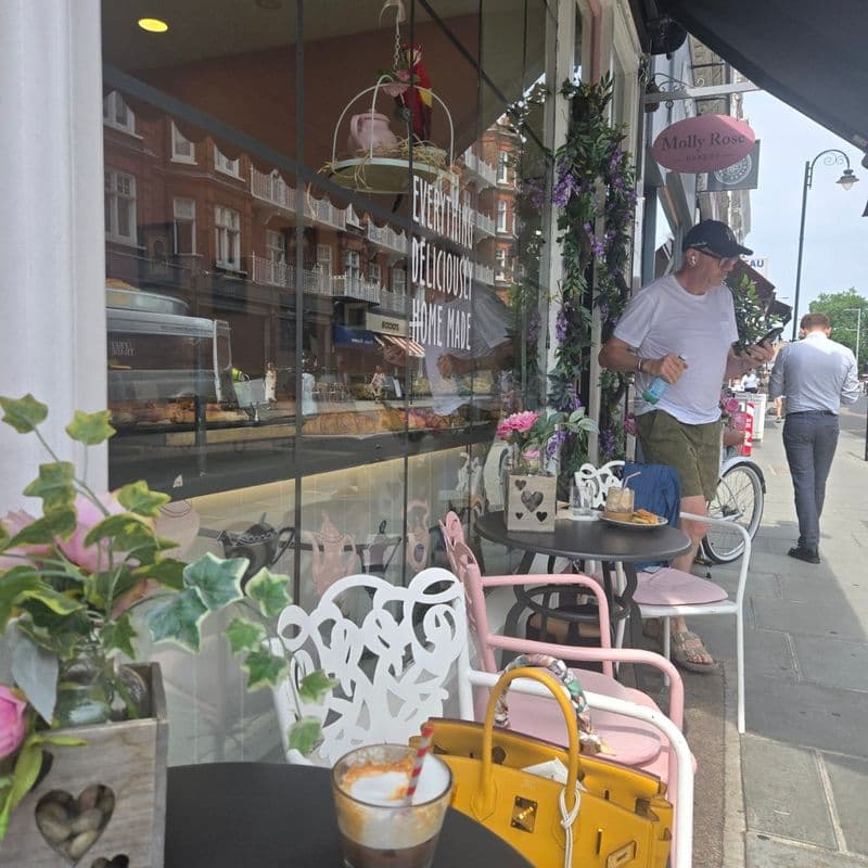 런던 여행 가면 가야할 카페 추천, 가성비 가격으로 즐기는 애프터눈 티