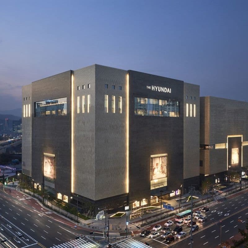 Hyundai Department Store Makes Its First International Venture: Opening a Regular Store in Shibuya, Tokyo