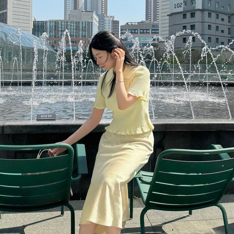 톤온톤 패션 코디 추천｜옷 잘 입는 스타일링 꿀팁