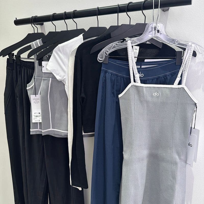 알로 요가 인기 아이템 추천과 사이즈 가이드｜미국 매장 쇼핑 후기